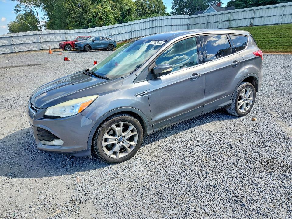 67483456 :رقم المزاد ، 1FMCU0H92DUA30650 vin ، 2013 Ford Escape مزاد بيع