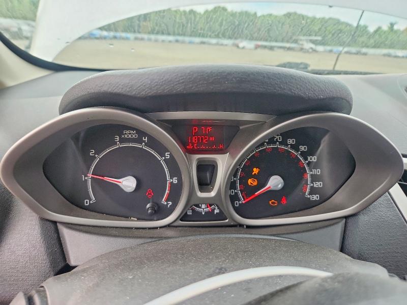 2013 Ford Fiesta მანქანა იყიდება აუქციონზე, vin: 3FADP4EJ0DM120122, აუქციონის ნომერი: 68077076