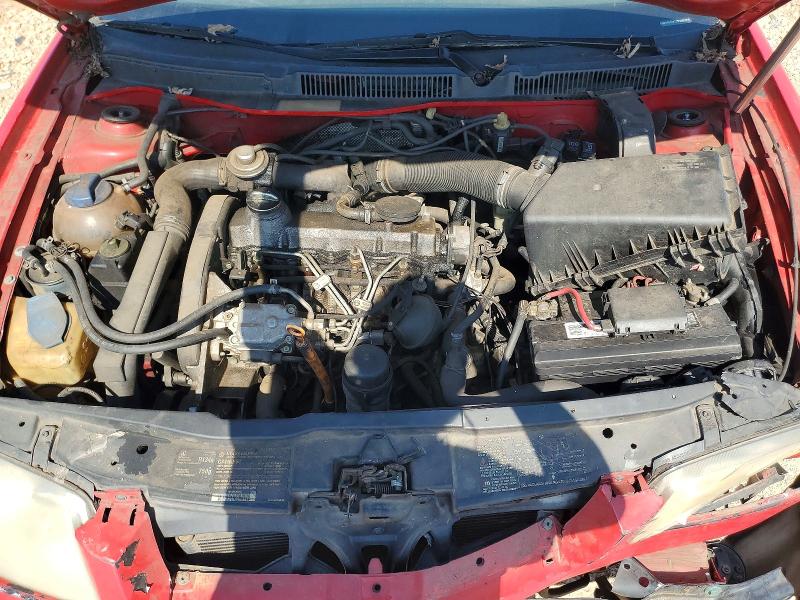2002 Volkswagen Jetta მანქანა იყიდება აუქციონზე, vin: 3VWSP69M32M130607, აუქციონის ნომერი: 69508416
