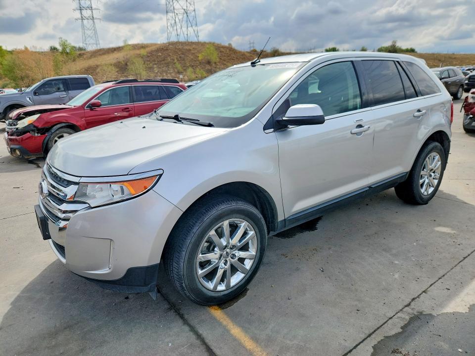 Продажа на аукционе авто 2014 Ford Edge, vin: 2FMDK3KC6EBA35017, номер лота: 69648666