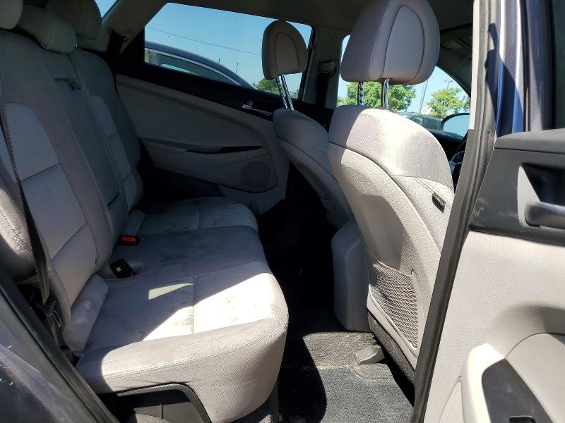 2016 Hyundai Tucson მანქანა იყიდება აუქციონზე, vin: KM8J33A22GU120877, აუქციონის ნომერი: 67903476
