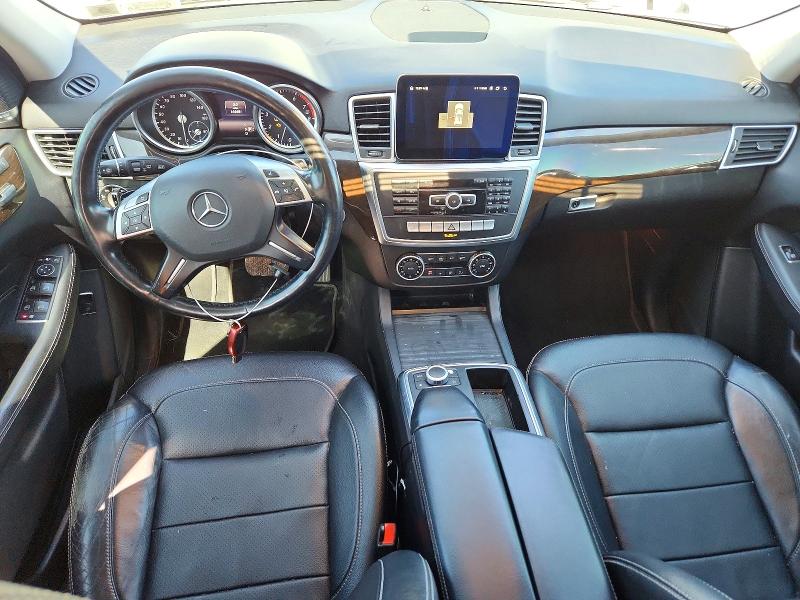 Продажа на аукционе авто 2015 Mercedes-benz Ml, vin: 4JGDA5HB5FA467303, номер лота: 68688476