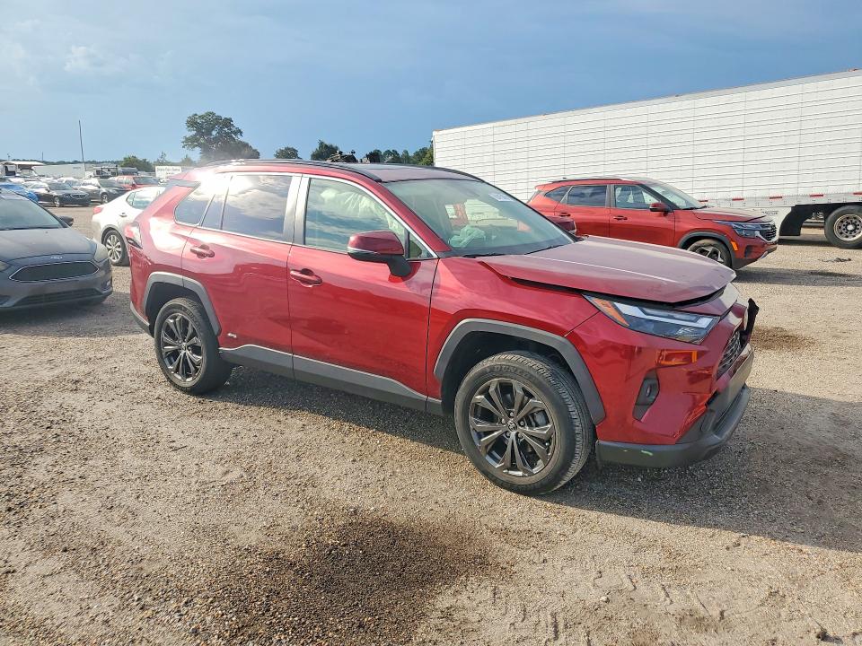 Aukcja sprzedaży 2022 Toyota Rav4, vin: JTMB6RFV6ND064672, numer aukcji: 69415696