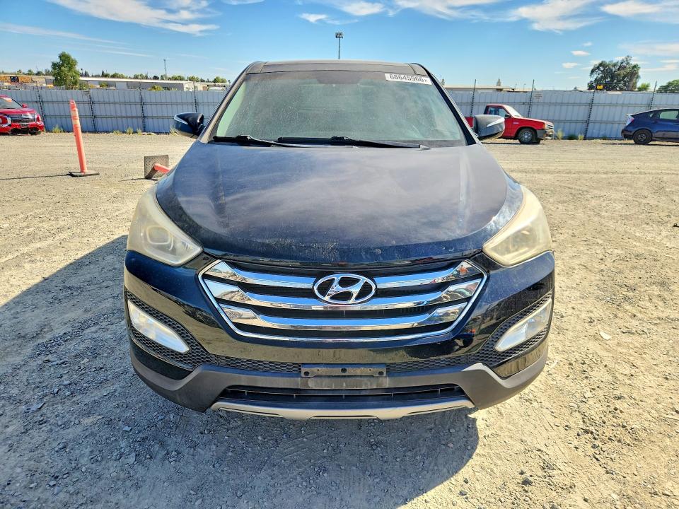 Продаж на аукціоні авто 2013 Hyundai Santa Fe Sport, vin: 5XYZW3LA1DG010712, номер лоту: 68645966