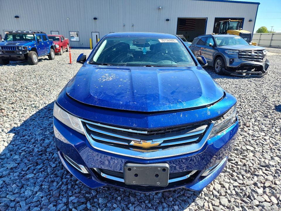 Продаж на аукціоні авто 2014 Chevrolet Impala, vin: 1G1125S34EU128527, номер лоту: 70136906
