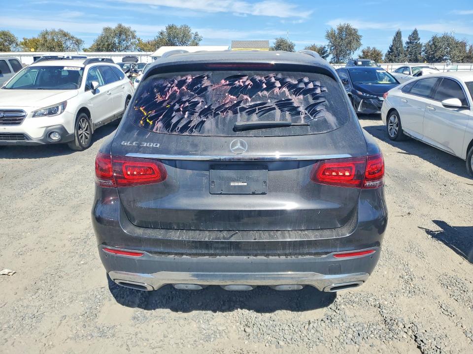 2021 Mercedes-benz Glc მანქანა იყიდება აუქციონზე, vin: W1N0G8DB3MV285090, აუქციონის ნომერი: 70663586