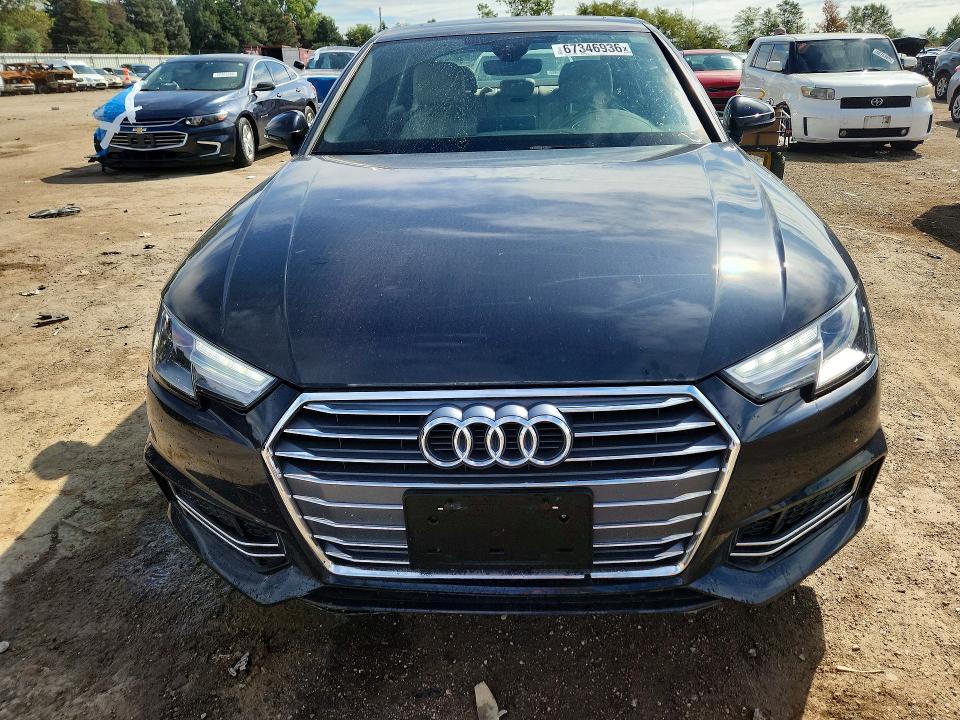 Продажа на аукционе авто 2017 Audi A4, vin: WAUKMAF41HN060197, номер лота: 67346936