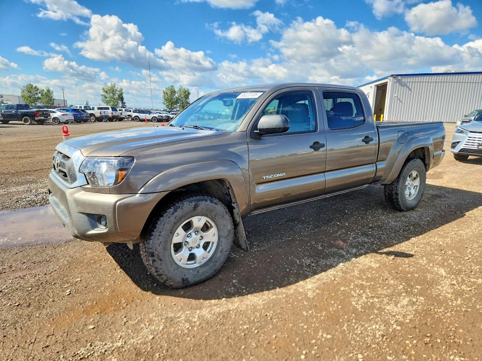 2012 Toyota Tacoma მანქანა იყიდება აუქციონზე, vin: 5TFMU4FN1CX005848, აუქციონის ნომერი: 68223106