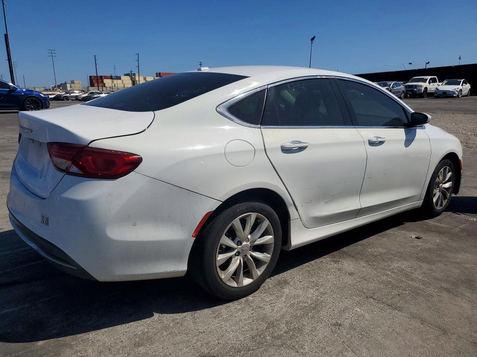 Auction sale of the 2015 Chrysler 200, vin: 1C3CCCCB5FN619051, lot number: 69158416