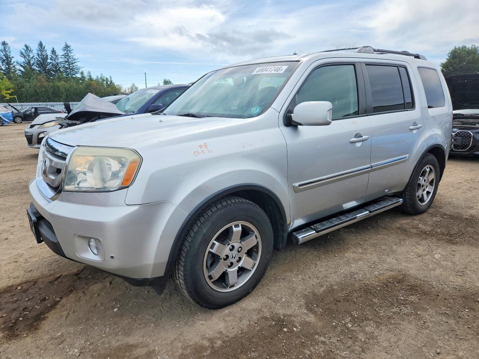 Auction sale of the 2009 Honda Pilot, vin: 5FNYF48949B504335, lot number: 69041746