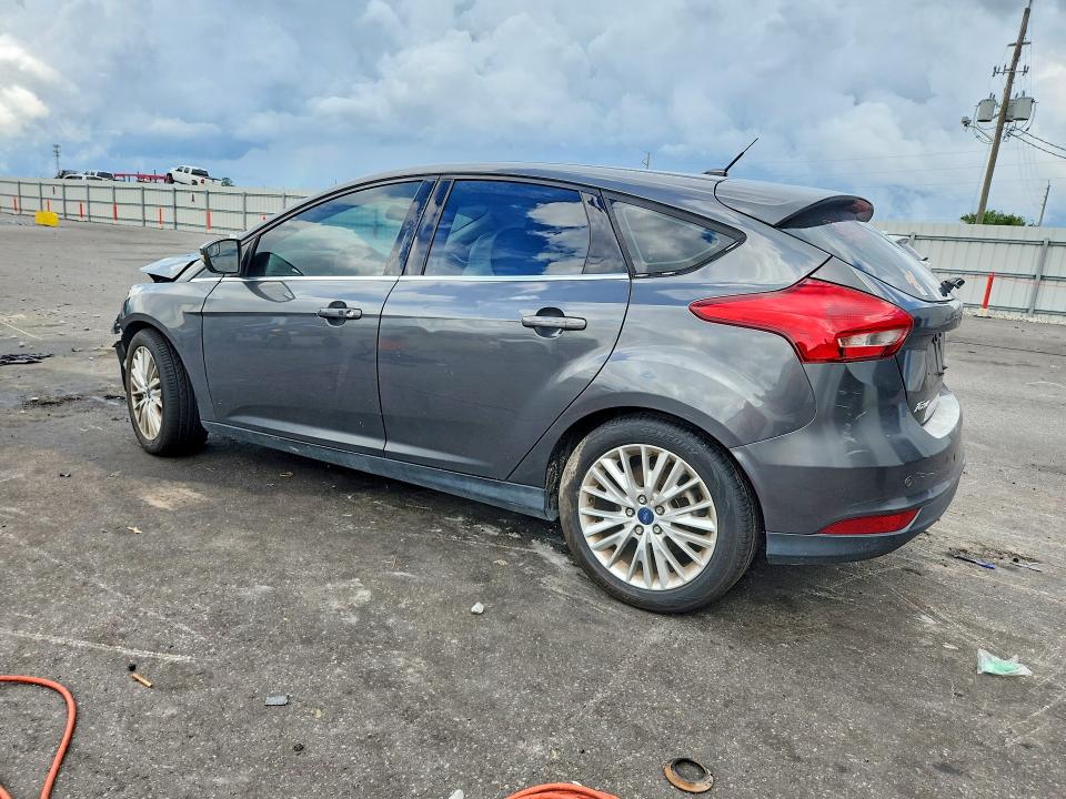 Aukcja sprzedaży 2018 Ford Focus, vin: 1FADP3N23JL325157, numer aukcji: 68036656
