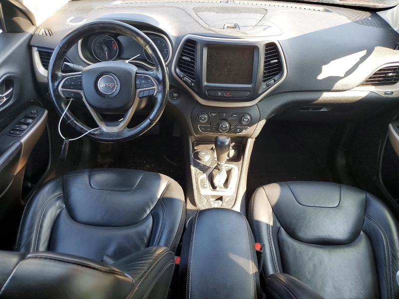 67660346 :رقم المزاد ، 1C4PJMDB3JD617143 vin ، 2018 Jeep Cherokee مزاد بيع