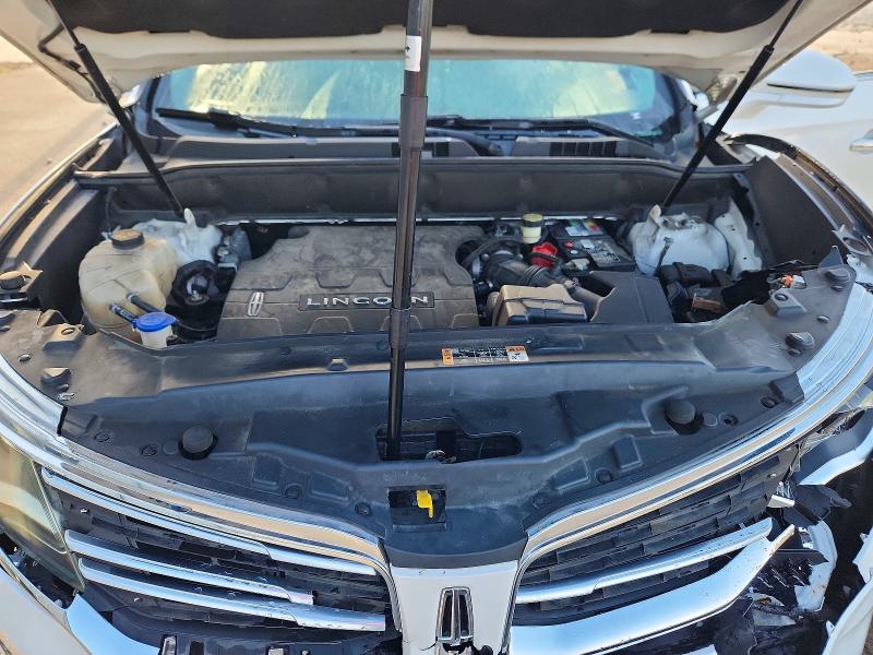 Продажа на аукционе авто 2017 Lincoln Mkx, vin: 2LMPJ6KR0HBL38485, номер лота: 69690156