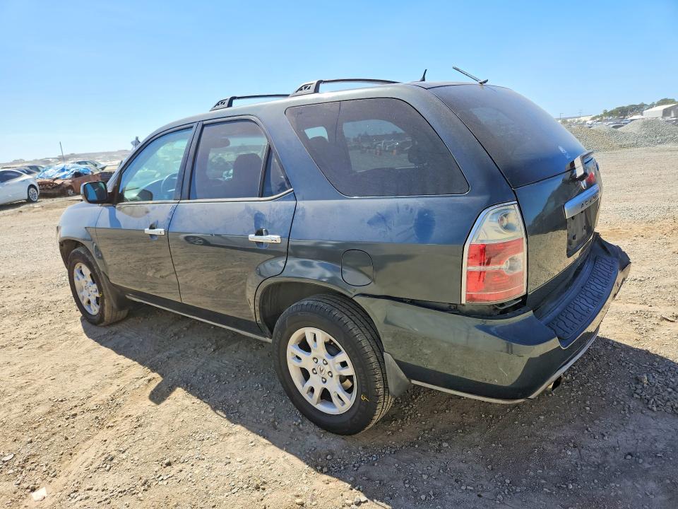 2005 Acura Mdx მანქანა იყიდება აუქციონზე, vin: 2HNYD18835H544061, აუქციონის ნომერი: 67731546