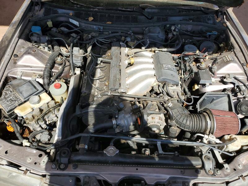 70087866 :رقم المزاد ، JH4CC2656NC010944 vin ، 1992 Acura Vigor مزاد بيع