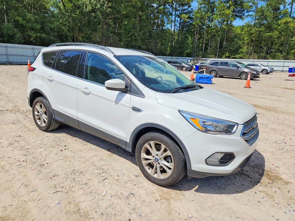 Продажа на аукционе авто 2018 Ford Escape, vin: 1FMCU9GD3JUA43753, номер лота: 68602986