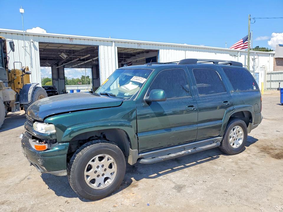 67043416 :رقم المزاد ، 1GNEK13Z74R295106 vin ، 2004 Chevrolet Tahoe مزاد بيع