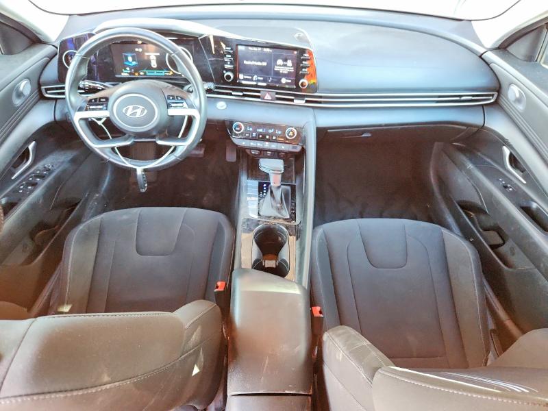 Продаж на аукціоні авто 2021 Hyundai Elantra, vin: KMHLS4AG0MU063202, номер лоту: 69438536