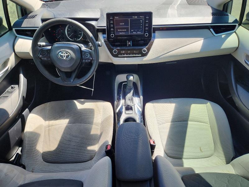 67600616 :رقم المزاد ، JTDEPRAE7LJ015402 vin ، 2020 Toyota Corolla مزاد بيع