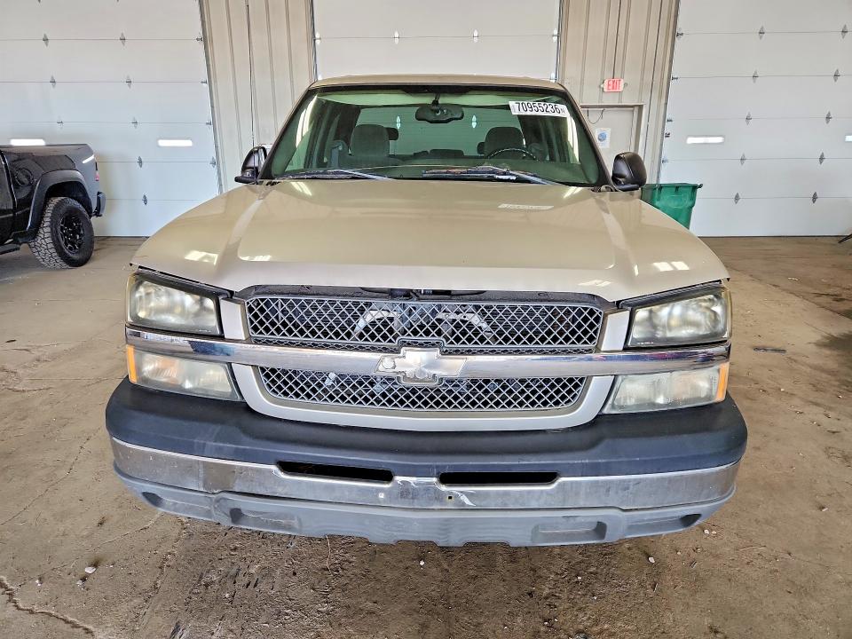 Aukcja sprzedaży 2004 Chevrolet Silverado, vin: 1GCGC23U84F215354, numer aukcji: 70955236