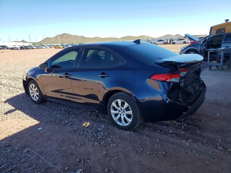 Продажа на аукционе авто 2020 Toyota Corolla, vin: 5YFEPRAE3LP139579, номер лота: 70333856