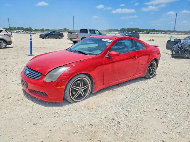 Auction sale of the 2004 Infiniti G35, vin: JNKCV54E24M817632, lot number: 69102656