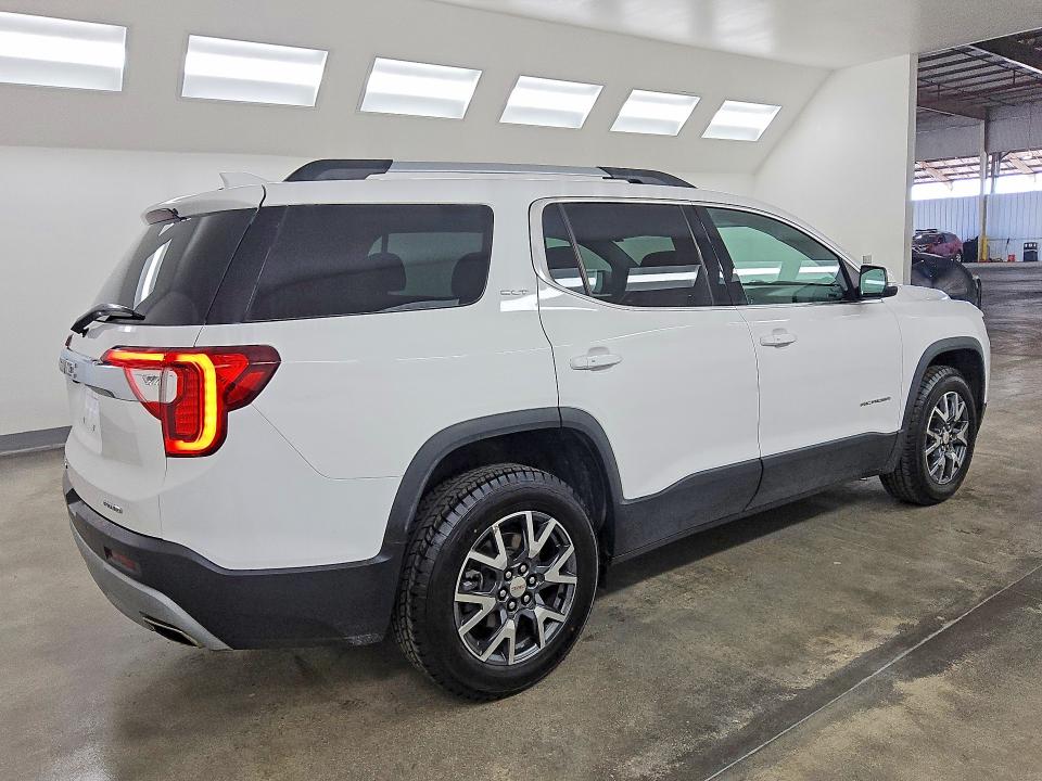 66820106 :رقم المزاد ، 1GKKNUL42PZ152016 vin ، 2023 Gmc Acadia مزاد بيع