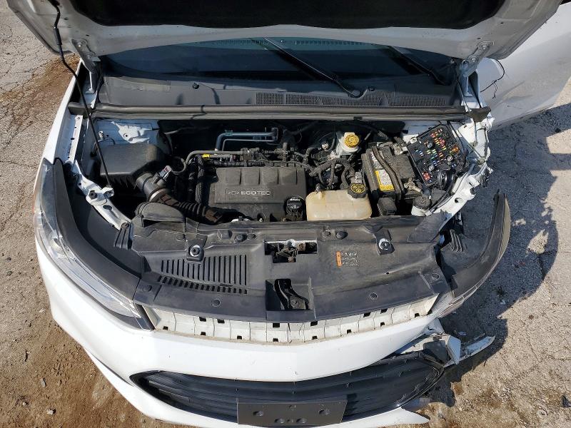 68155666 :رقم المزاد ، 3GNCJPSB8JL297743 vin ، 2018 Chevrolet Trax مزاد بيع