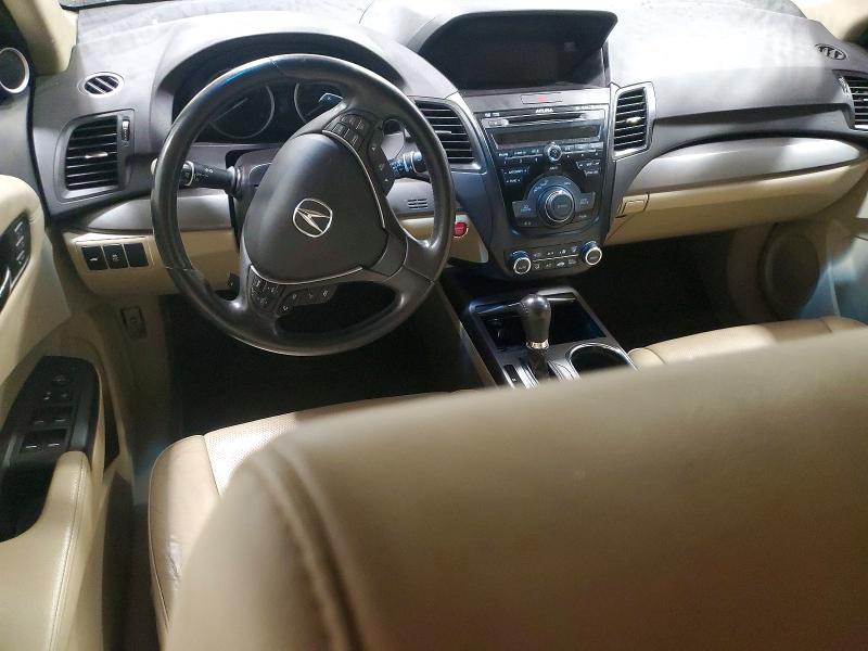 69941016 :رقم المزاد ، 5J8TB4H59EL006319 vin ، 2014 Acura Rdx مزاد بيع