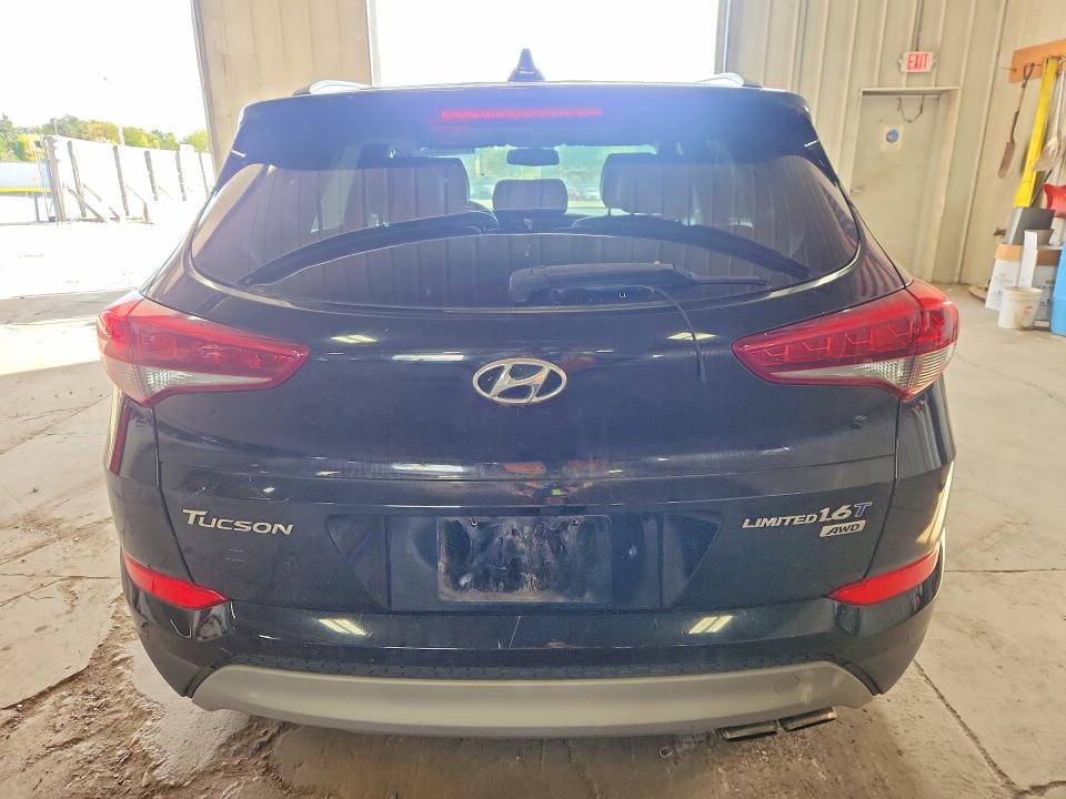 Продаж на аукціоні авто 2017 Hyundai Tucson, vin: KM8J3CA27HU582756, номер лоту: 71050446
