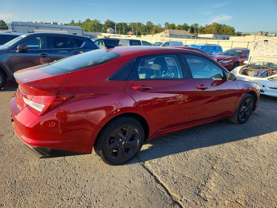 Aukcja sprzedaży 2023 Hyundai Elantra, vin: KMHLM4AJ5PU086405, numer aukcji: 68288086