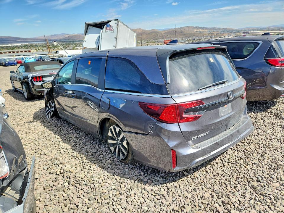 Продаж на аукціоні авто 2025 Honda Odyssey, vin: 5FNRL6H61SB059461, номер лоту: 69800356