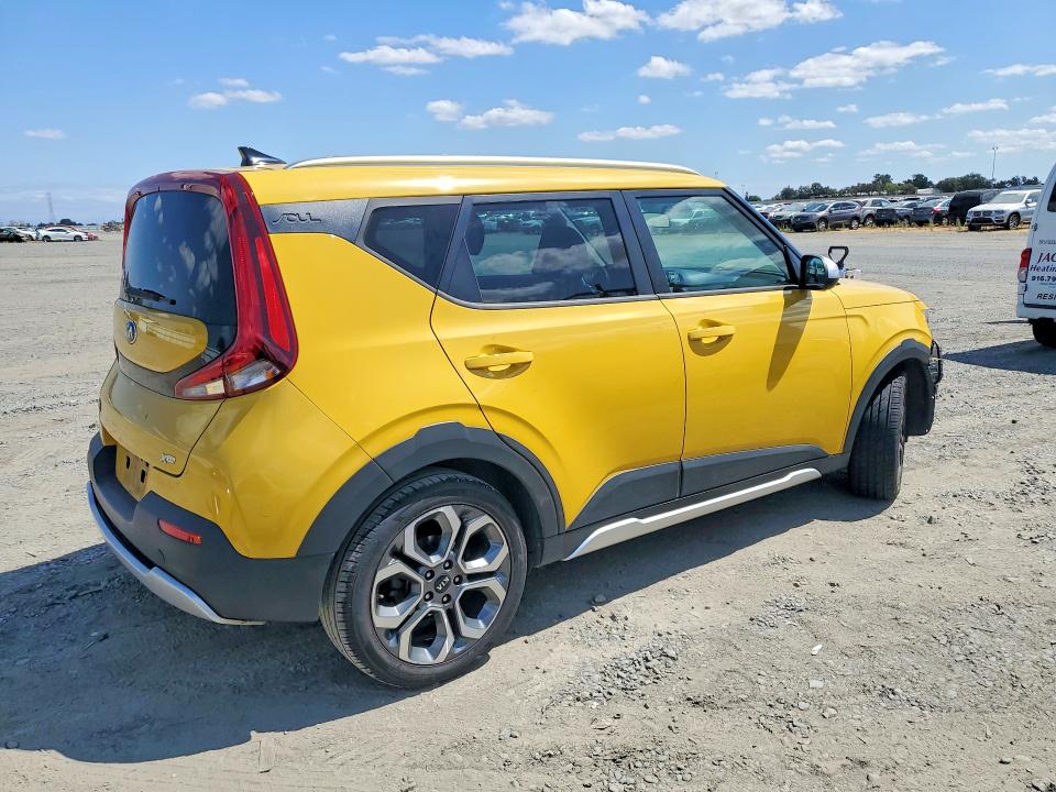 68187526 :رقم المزاد ، KNDJ23AU1L7049642 vin ، 2020 Kia Soul مزاد بيع