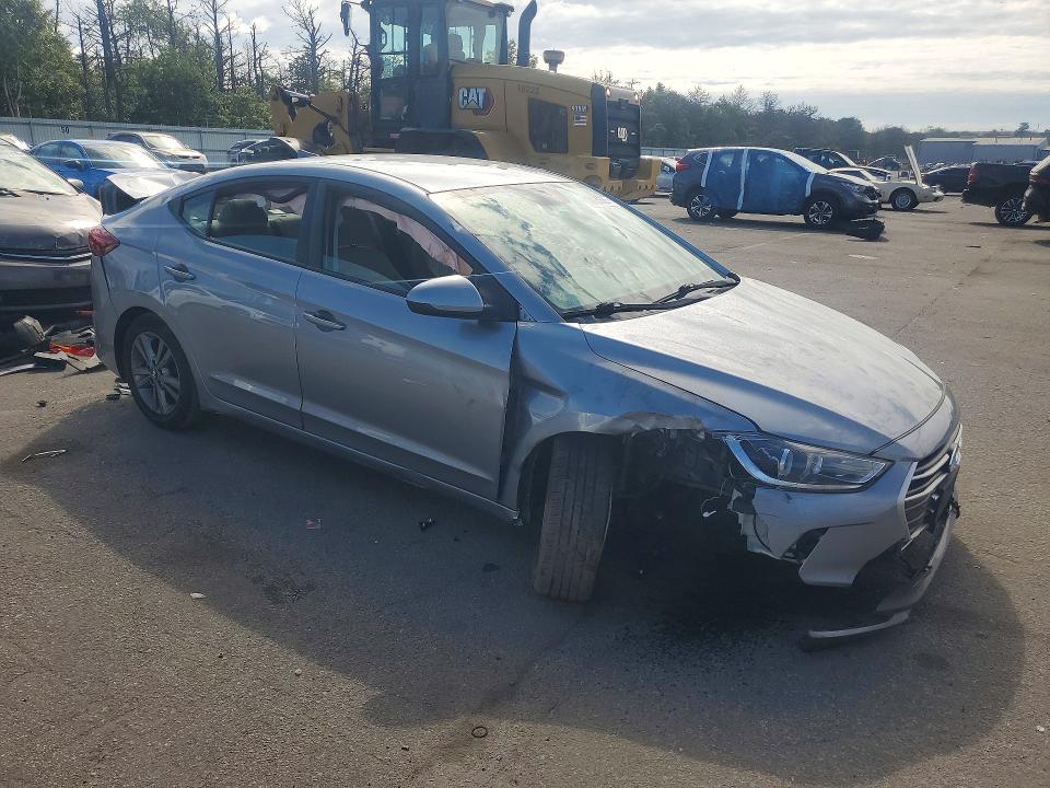 Продаж на аукціоні авто 2017 Hyundai Elantra, vin: 5NPD84LF2HH106837, номер лоту: 68735686