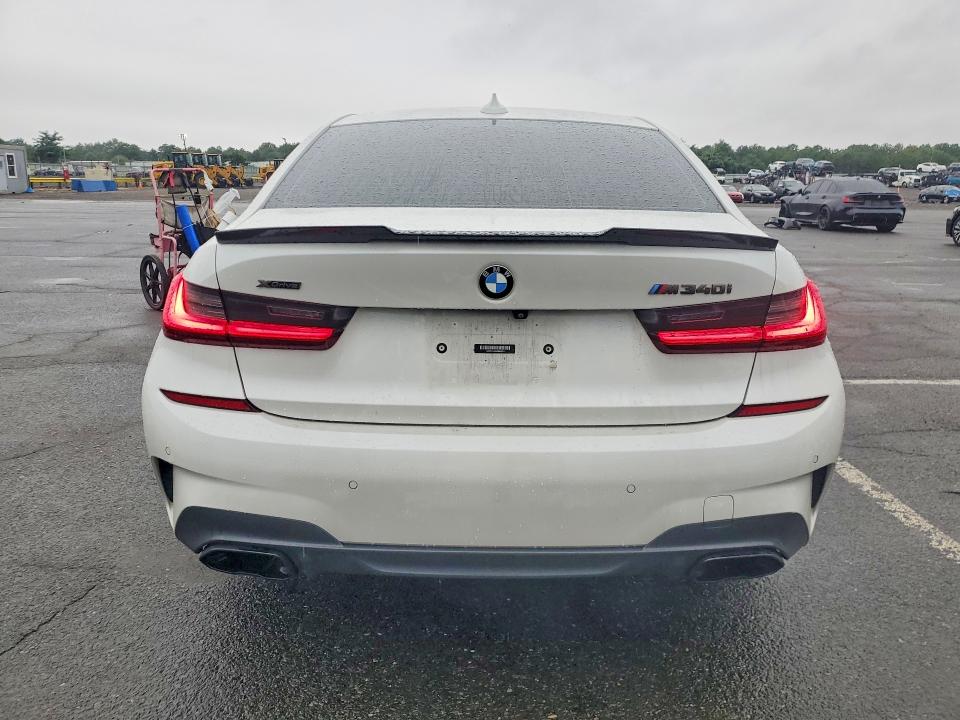 Продажа на аукционе авто 2021 Bmw M340xi, vin: 3MW5U9J08M8B62013, номер лота: 67263566