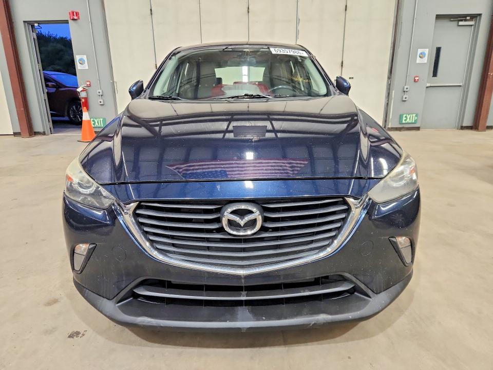 69357986 :رقم المزاد ، JM1DKFC76G0134738 vin ، 2016 Mazda Cx-3 مزاد بيع