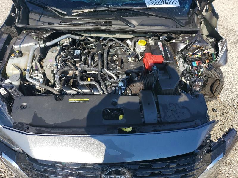 68007456 :رقم المزاد ، 3N1AB8CV5SY353477 vin ، 2025 Nissan Sentra مزاد بيع