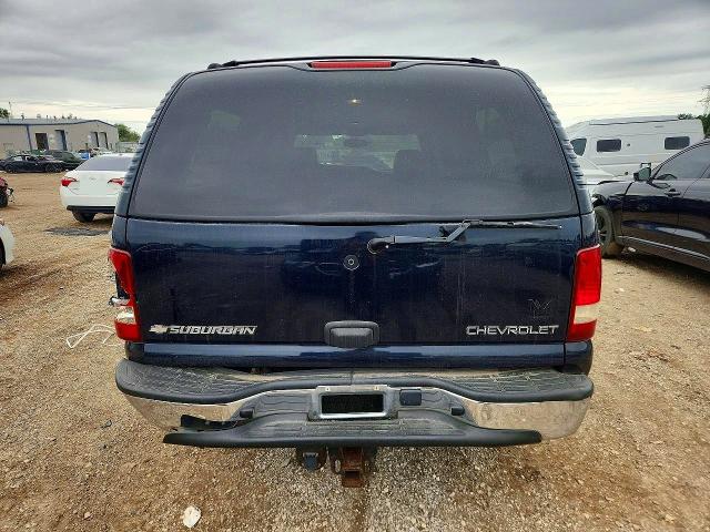 Aukcja sprzedaży 2004 Chevrolet Suburban, vin: 1GNFK16Z44J203402, numer aukcji: 68613736