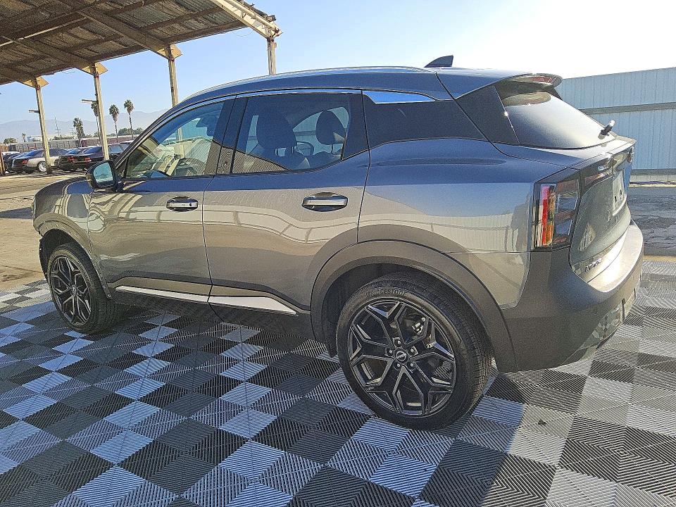 2026 Nissan Kicks მანქანა იყიდება აუქციონზე, vin: 3N8AP6DA1TL379186, აუქციონის ნომერი: 70562256