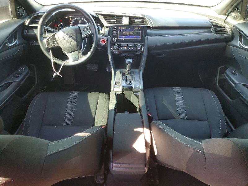 67210916 :رقم المزاد ، SHHFK7H67LU421658 vin ، 2020 Honda Civic مزاد بيع