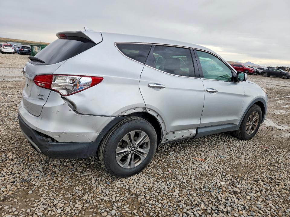 Продаж на аукціоні авто 2016 Hyundai Santa Fe Sport, vin: 5XYZTDLB8GG329049, номер лоту: 70712246