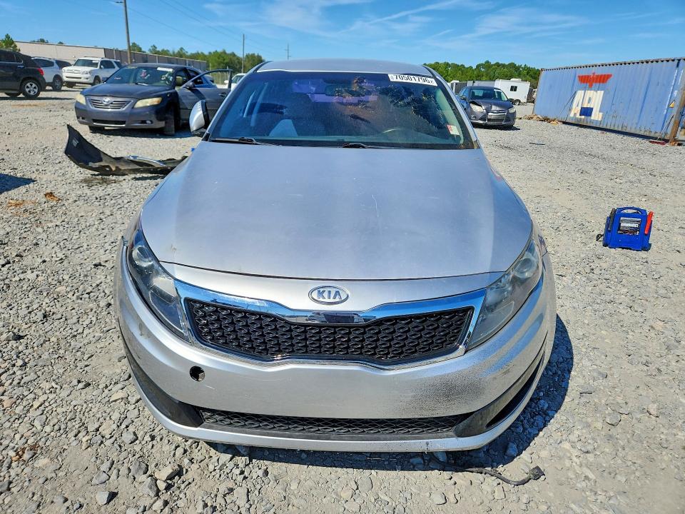 Aukcja sprzedaży 2011 Kia Optima, vin: KNAGM4A78B5120539, numer aukcji: 70501796