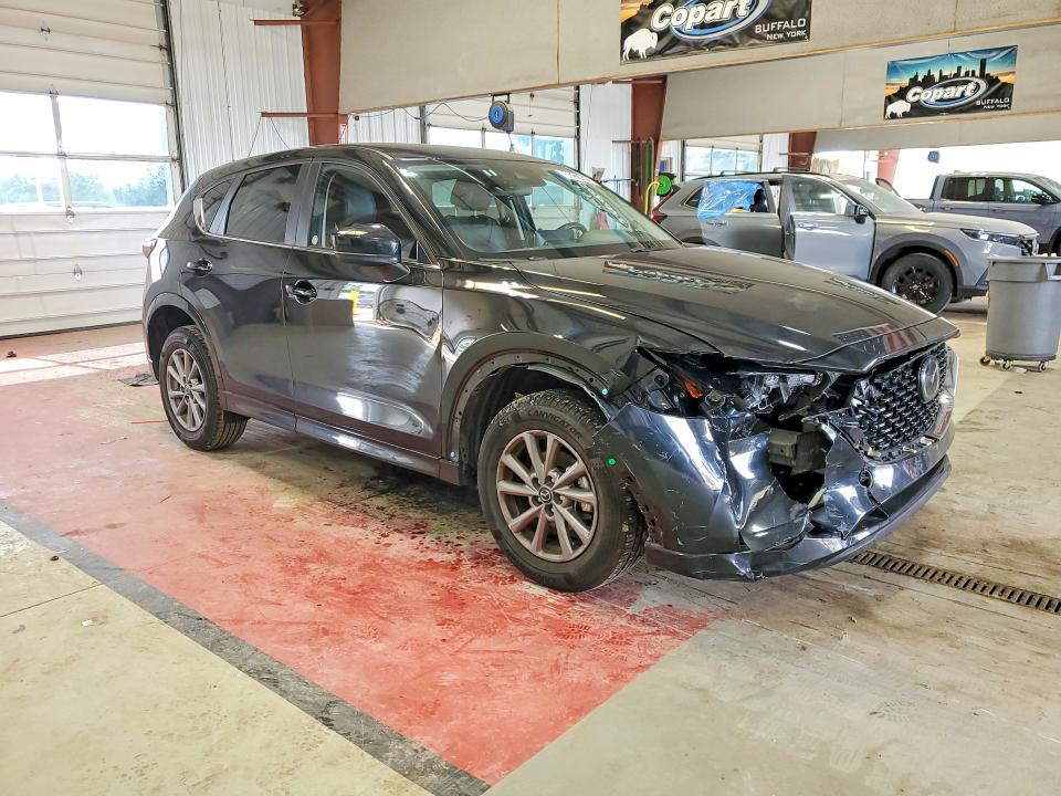 69217476 :رقم المزاد ، JM3KFBBL0S0645140 vin ، 2025 Mazda Cx-5 مزاد بيع