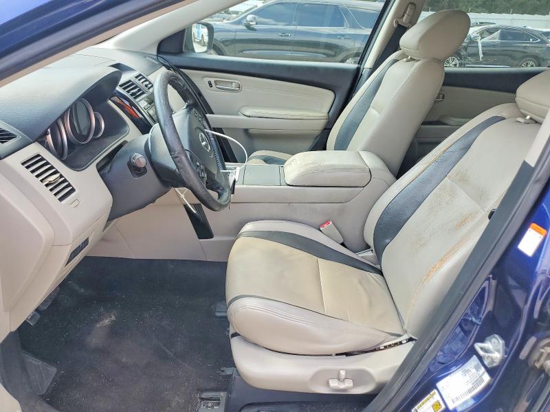 2009 Mazda Cx-9 მანქანა იყიდება აუქციონზე, vin: JM3TB28A990180194, აუქციონის ნომერი: 68822556