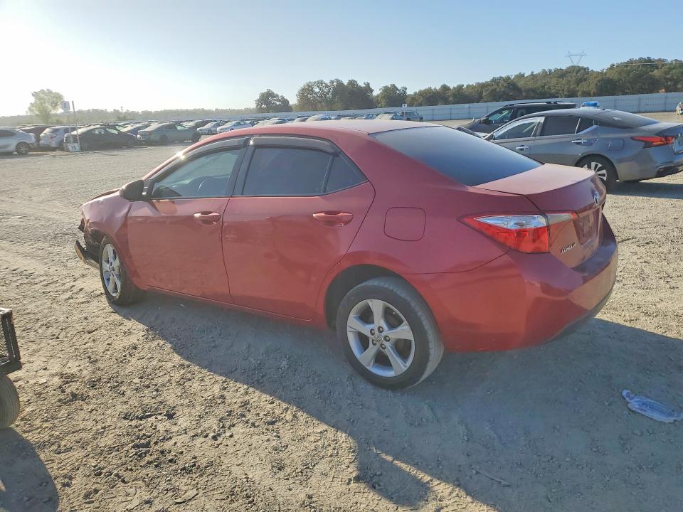 68678706 :رقم المزاد ، 5YFBURHE7GP377457 vin ، 2016 Toyota Corolla مزاد بيع