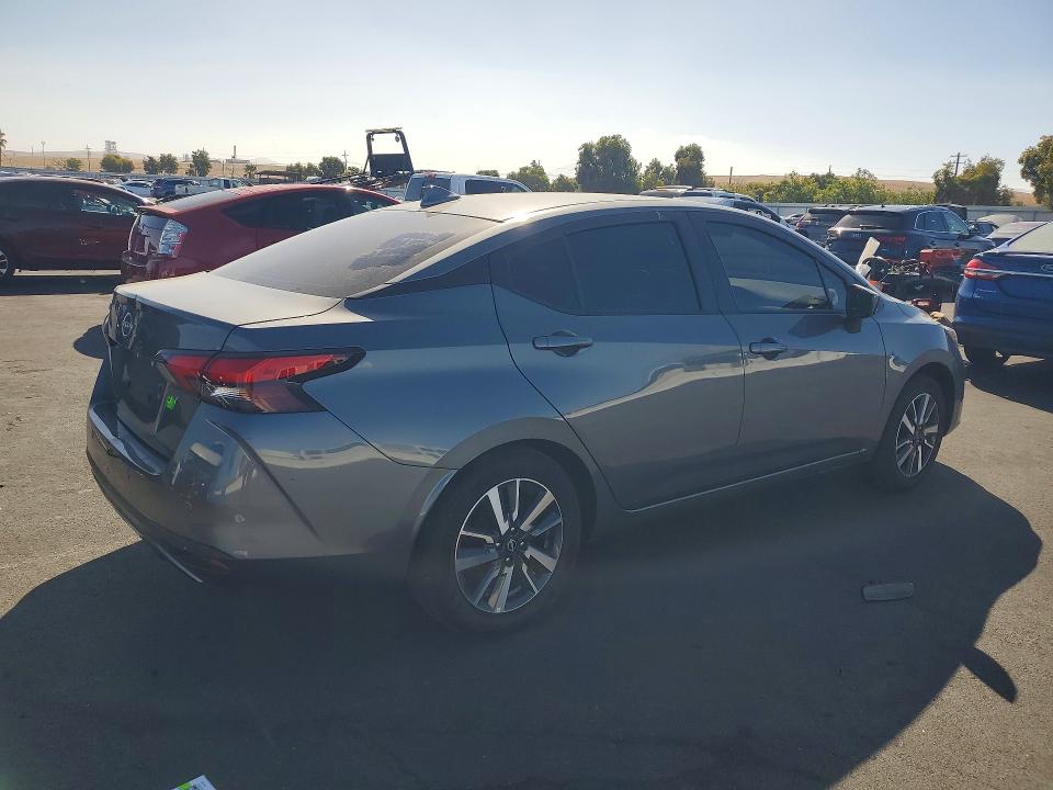 2025 Nissan Versa მანქანა იყიდება აუქციონზე, vin: 3N1CN8EV0SL858661, აუქციონის ნომერი: 69012576
