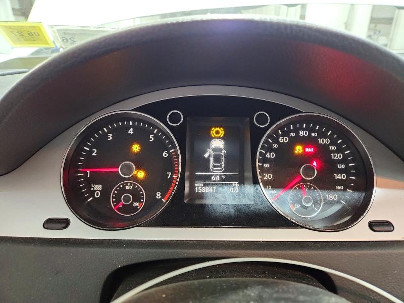Aukcja sprzedaży 2010 Volkswagen Cc, vin: WVWML7AN4AE509959, numer aukcji: 69771456