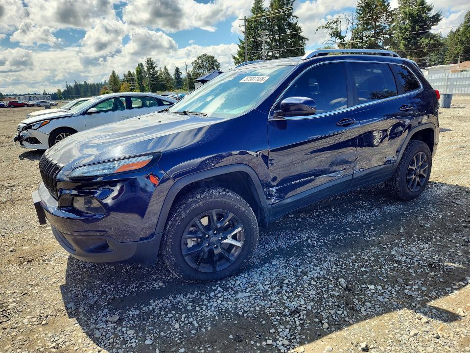 Продажа на аукционе авто 2015 Jeep Cherokee, vin: 1C4PJMCS4FW604494, номер лота: 67387186