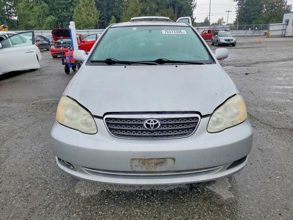 2006 Toyota Corolla მანქანა იყიდება აუქციონზე, vin: 1NXBR32E96Z595470, აუქციონის ნომერი: 70373306