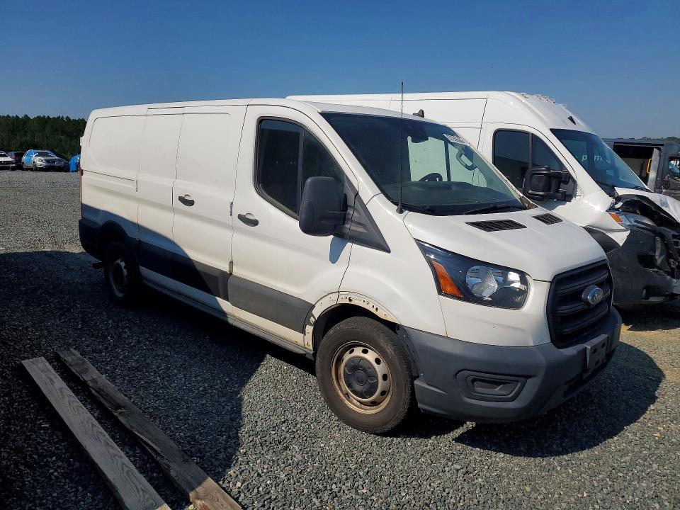 Aukcja sprzedaży 2020 Ford Transit, vin: 1FTYE1Y80LKB45195, numer aukcji: 67352636